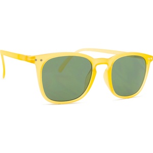 IZIPIZI Sun #E Yellow Honey Слънчеви очила