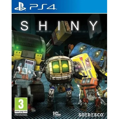 Soedesco Shiny (PS4)