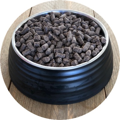 Inbalance Студено пресована гранула с агнешко и ориз за кучета от средни и големи породи без глутен Inbalance Lamb and Rice 0.5kg/10kg - Подходяща и за най-претенциозните кучета