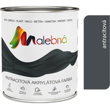 CHEMOLAK Malebná 0182 antracitová 0,7 l