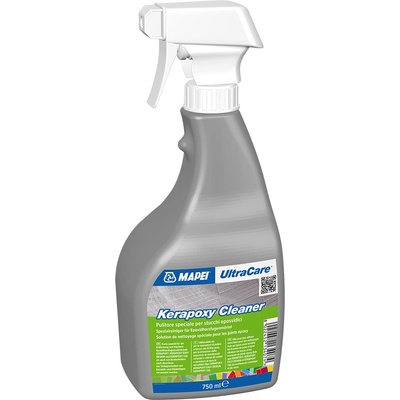 Mapei Čistič Ultracare Kerapoxy Cleaner spray, 750 ml 1149826UK – Sleviste.cz