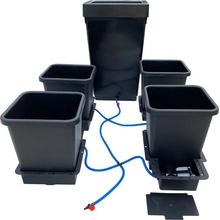 Autopot 1Pot 4 květináče s nádrží 47 l Aquavalve5