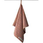 Bongusta Плажна кърпа Bongusta Naram Hand Towels Towel - Camel / Ultramarine - размер 50 x 80 cm (581-0260-0211)