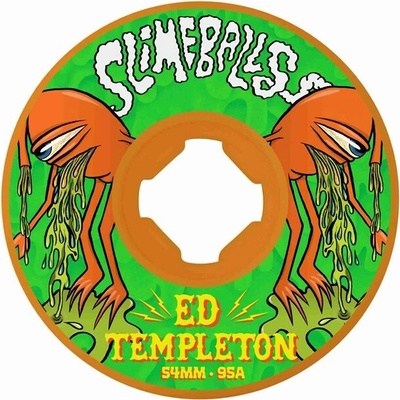 SLIME BALLS Ed Templeton Vomit Mini Hardline 163135 54mm 95A – Sleviste.cz