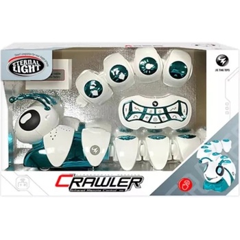 Global Express Интерактивна гъсеница с дистанционно - различни видове (jt701)