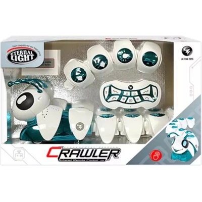 Global Express Интерактивна гъсеница с дистанционно - различни видове (jt701)