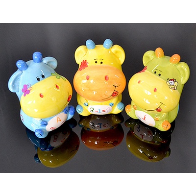 Pokladnička keramická Kravička MC1275