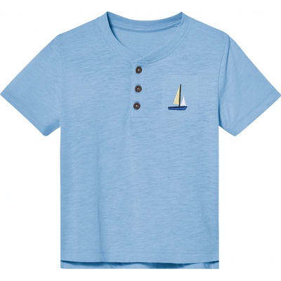 lupilu Chlapecké triko navy modrá – Zboží Dáma