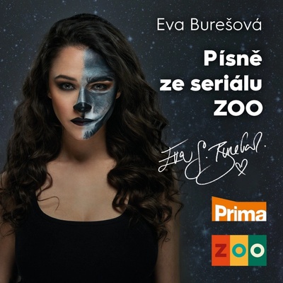 Eva Burešová, ZOO - Písně ze seriálu CD