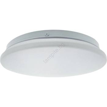 Baterie Centrum LED таванно осветително тяло с датчик за движение LENA LED/24W/230V Ø 37, 3 cm бяло (BC0747)