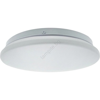 Baterie Centrum LED таванно осветително тяло с датчик за движение LENA LED/24W/230V Ø 37, 3 cm бяло (BC0747)