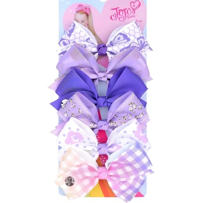 HARAHU Детски Щипки за коса me-19405 - Тип8 kp19405 (me-19405)