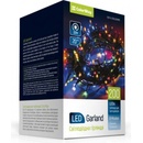 COLORWAY LED řetěz vnitřní 200 LED délka 20m více barevný 8 funkcí napájení USB CW-G-200L20UMC