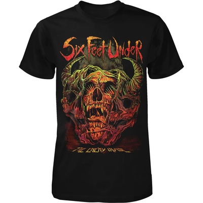 ART WORX мъжка тениска Six Feet Under - The Enemy Inside - ART WORX - 711907-001