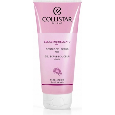 Collistar Gentle Gel Scrub Пилинг 100ml