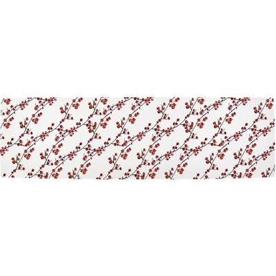 Butter Kings bavlna behúň Snowbound 40x140 cm