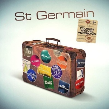 St Germain - Tourist Travel Versions (CD) (0190295177942)