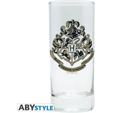 gwarts Harry Potter Ho sklenice ABYVER051 290 ml