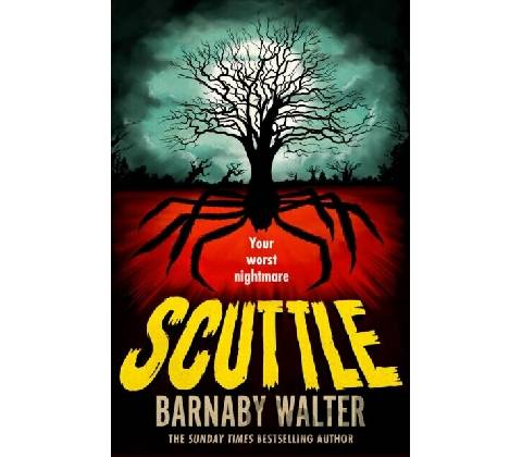 Scuttle - Barnaby Walter