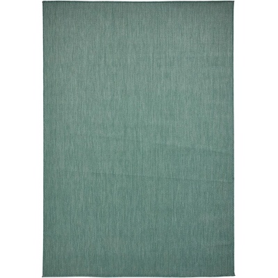 Think Rugs Зелен външен килим 230x160 cm POP! - Think Rugs (POPOUTDKGRN1623)