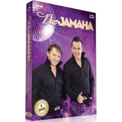 Duo Jamaha Mejdan s Duo Jamaha DVD