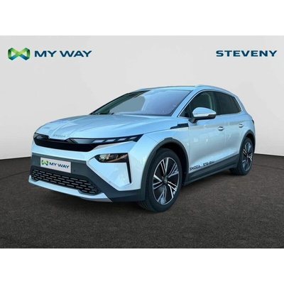 Skoda Elroq 85 210 kW