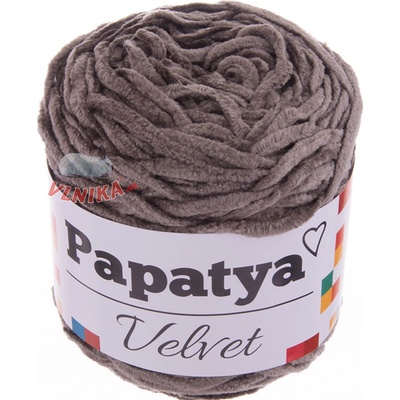 Kamgarn Příze Papatya Velvet Barva: 302-01