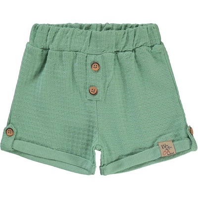 Civil Kids Green - Boy Shorts 2-3y. 3-4y. 4-5y. 5-6y. 4 Pieces (387850351Y31-YSL)
