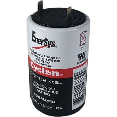 CYCLON 2V 5Ah X Cell – Hledejceny.cz