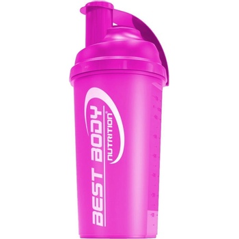 Best Body Nutrition Шейкър - розов