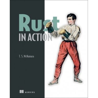 Rust in Action McNamara Tim