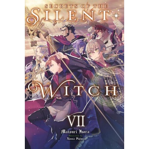 SECRETS OF THE SILENT WITCH V07 (ISBN: 9798855407037)