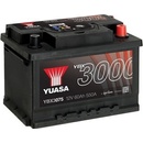 Yuasa YBX3000 12V 60Ah 550A YBX3075