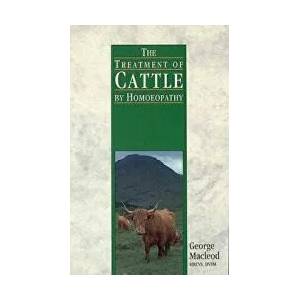 Treatment Of Cattle By Homoeopathy | George Macleod (1996)