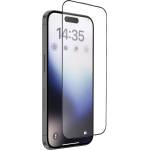  Стъклен протектор 6D Matt Pro Full Glue за Iphone 16, черен