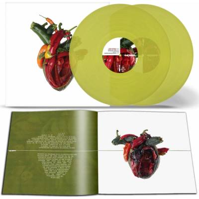 Carcass - Torn Arteries (Transparent Yellow Colouerd) LP