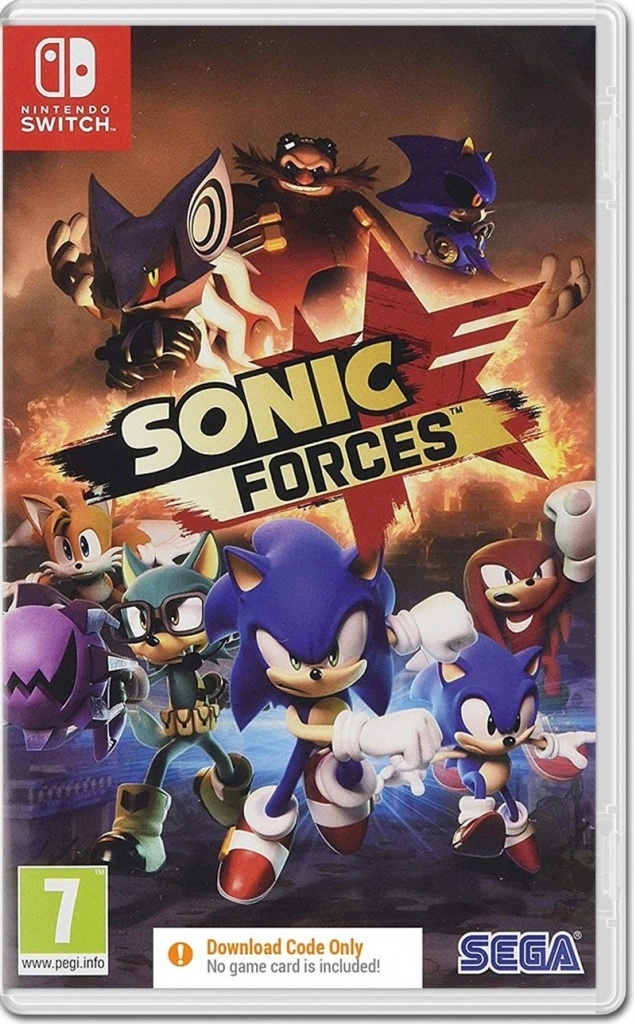 Sonic Forces