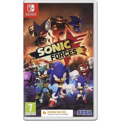 Sonic Forces