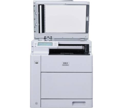 OKI MC554dn