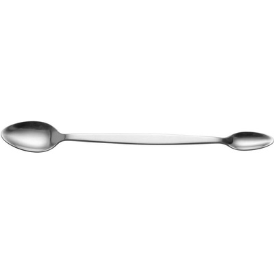 FISHER Lyžička Laboratórna nerezová obojstranná 17cm