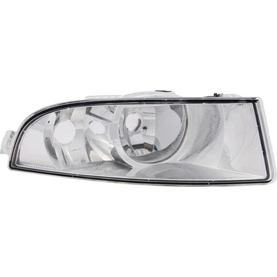 Angeleyes Skoda Octavia 1Z facelift pravá hmlovka