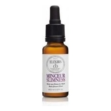 Elixirs & Co. BIO Bachove kvetové esencie CHUDNUTIE ŠTÍHLA LÍNIA 20 ml