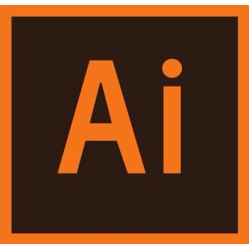 Adobe Illustrator CC, 1 user, 1 year, English | 65305184CA01A12 (65305184CA01A12)