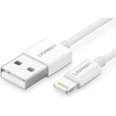 Ugreen 20730 USB - Lightning MFI, 2.4A, 2m, bílý