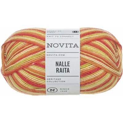 Novita Nalle Raita 8171 Oranžová