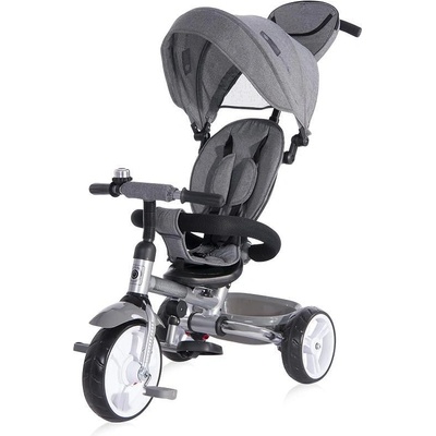 Lorelli Триколка LORELLI MOOVO Grey LUXE (51119)