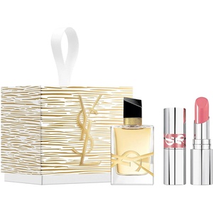 Yves Saint Laurent Комплект Libre - Парфюмна вода и Червило, 7.5 ml + 1.3 g - ozone