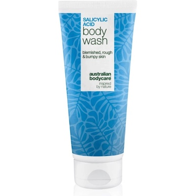 Australian Bodycare Salicylic Acid душ гел за проблемна и мазна кожа 200ml