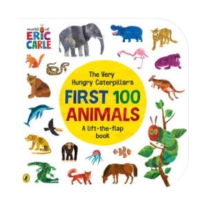 Very Hungry Caterpillar's First 100 Animals | Eric Carle (2024)