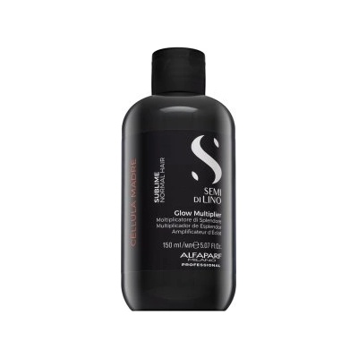 ALFAPARF Milano Semi Di Lino Cellula Madre Sublime Glow Multiplier серум за гладкост и блясък на косата 150 ml